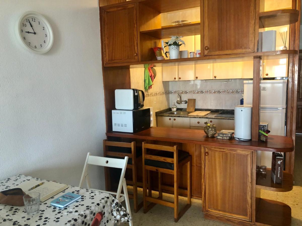 Apartamento Agaete Park ปลายา เดล อิงเกลส ภายนอก รูปภาพ