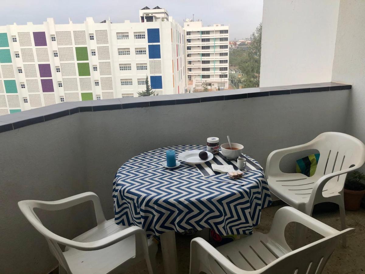 Apartamento Agaete Park ปลายา เดล อิงเกลส ภายนอก รูปภาพ