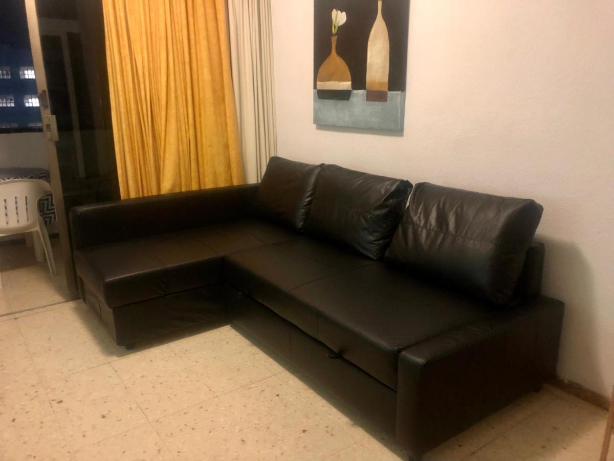 Apartamento Agaete Park ปลายา เดล อิงเกลส ภายนอก รูปภาพ