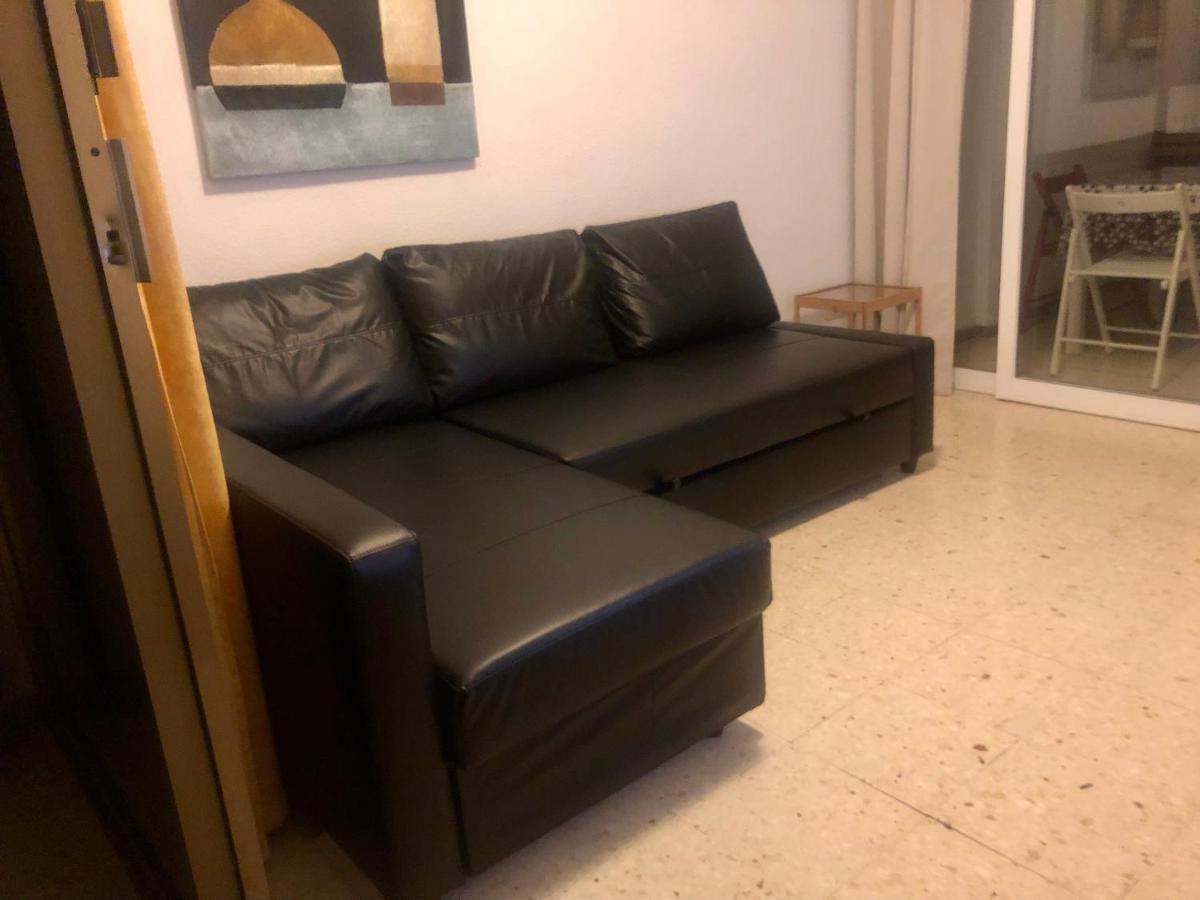 Apartamento Agaete Park ปลายา เดล อิงเกลส ภายนอก รูปภาพ