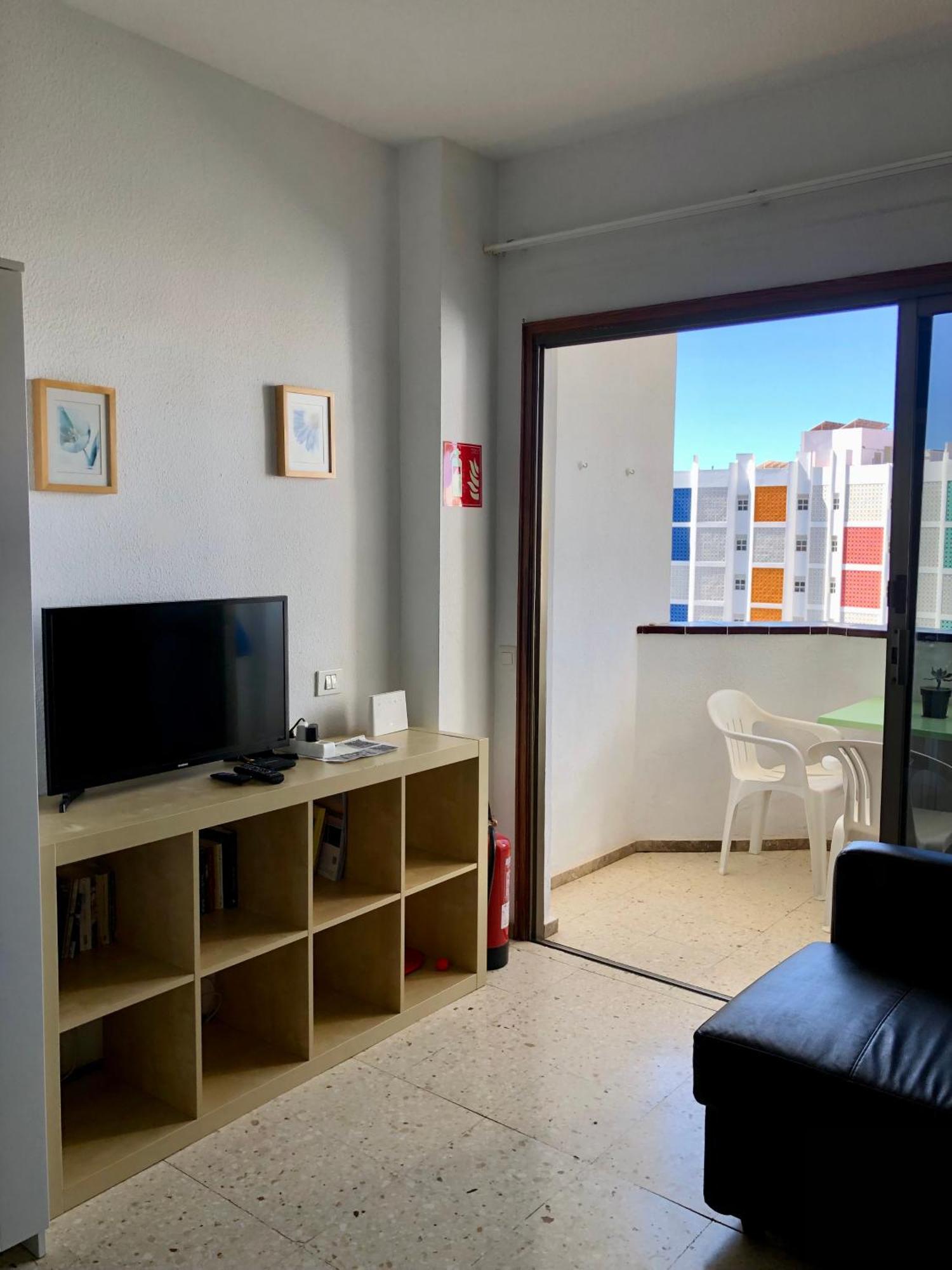 Apartamento Agaete Park ปลายา เดล อิงเกลส ภายนอก รูปภาพ