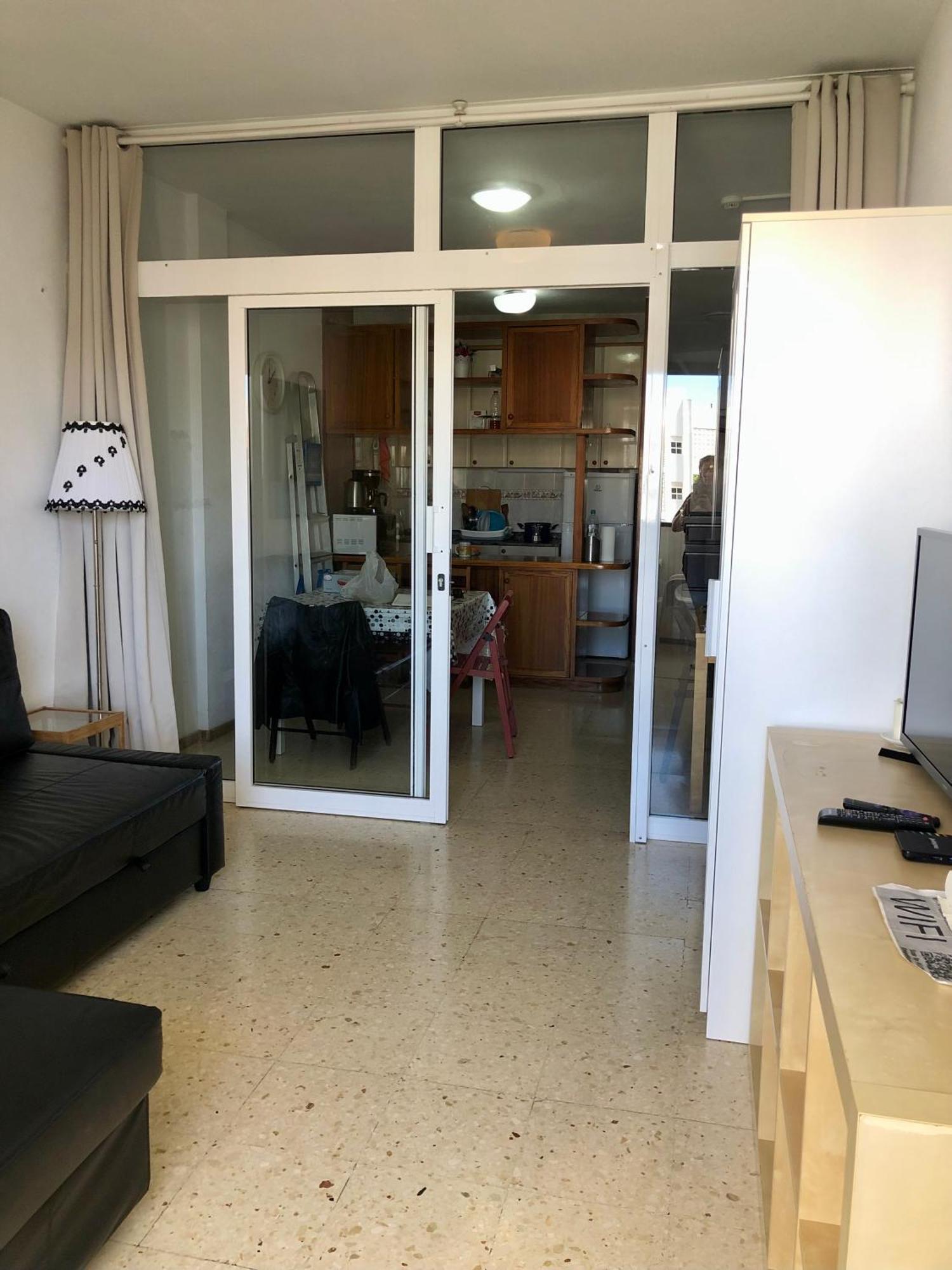 Apartamento Agaete Park ปลายา เดล อิงเกลส ภายนอก รูปภาพ