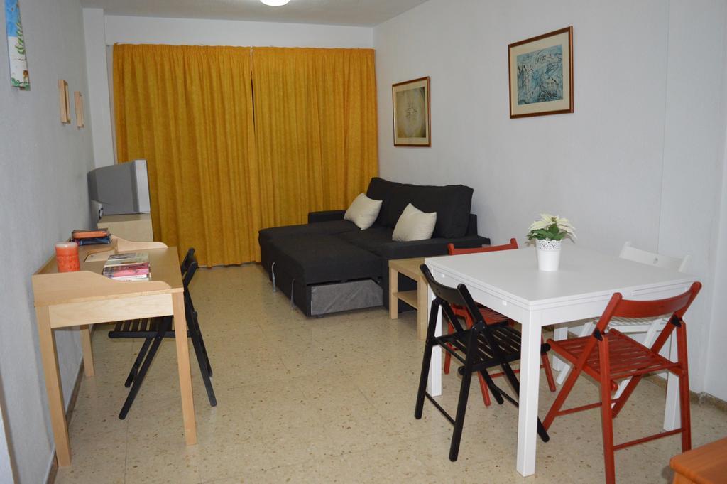 Apartamento Agaete Park ปลายา เดล อิงเกลส ภายนอก รูปภาพ