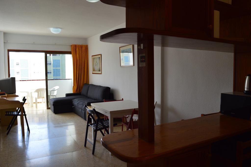 Apartamento Agaete Park ปลายา เดล อิงเกลส ภายนอก รูปภาพ