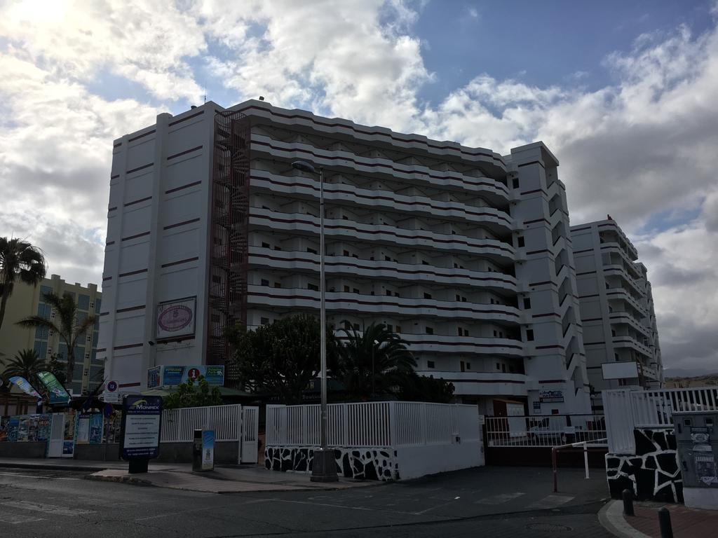 Apartamento Agaete Park ปลายา เดล อิงเกลส ภายนอก รูปภาพ