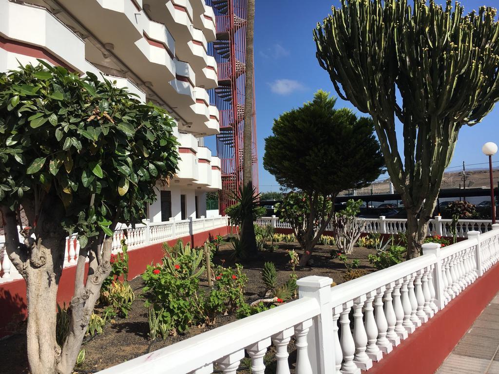 Apartamento Agaete Park ปลายา เดล อิงเกลส ภายนอก รูปภาพ